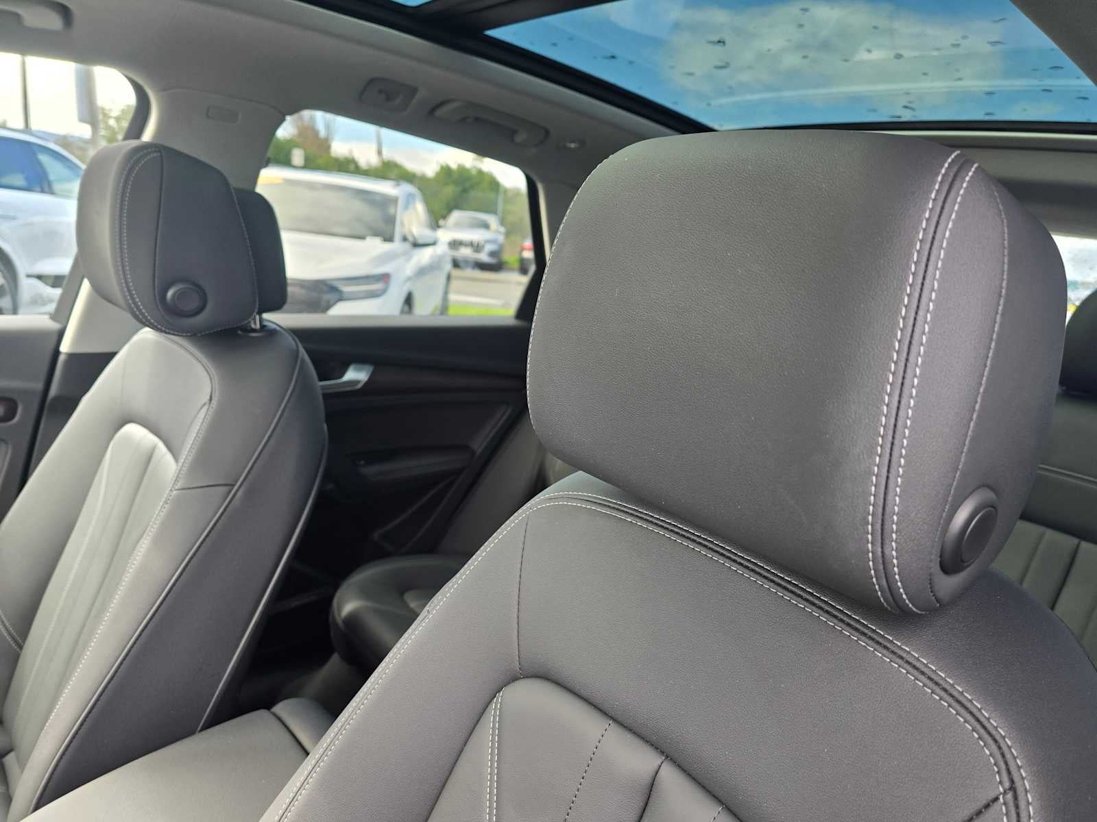 2023 Audi Q5 S line Premium Plus