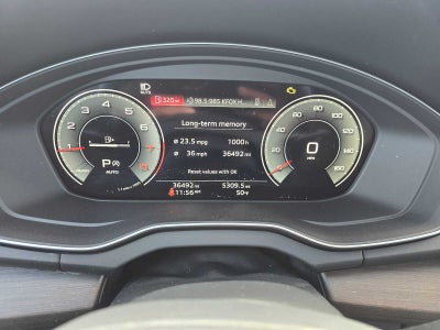 2023 Audi Q5 S line Premium Plus