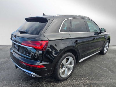 2023 Audi Q5 S line Premium Plus