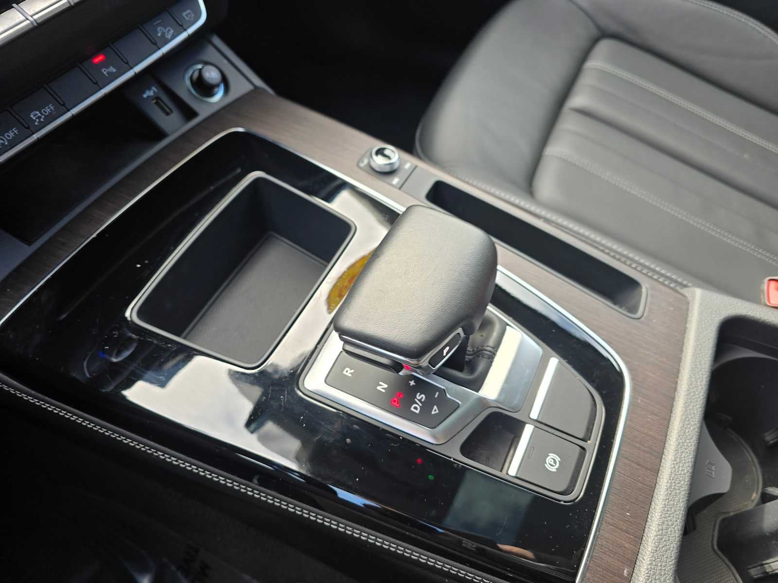 2023 Audi Q5 S line Premium Plus