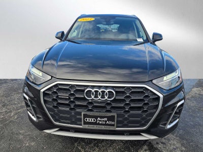 2023 Audi Q5 S line Premium Plus