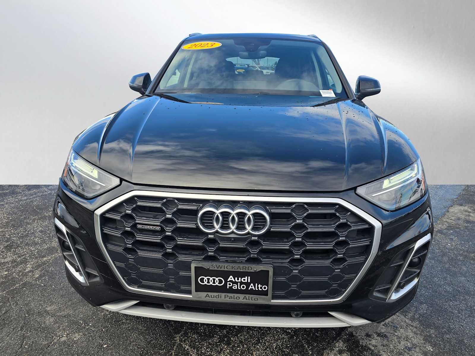2023 Audi Q5 S line Premium Plus