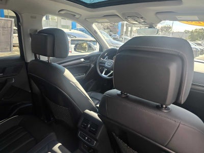 2023 Audi Q5 S line Premium Plus