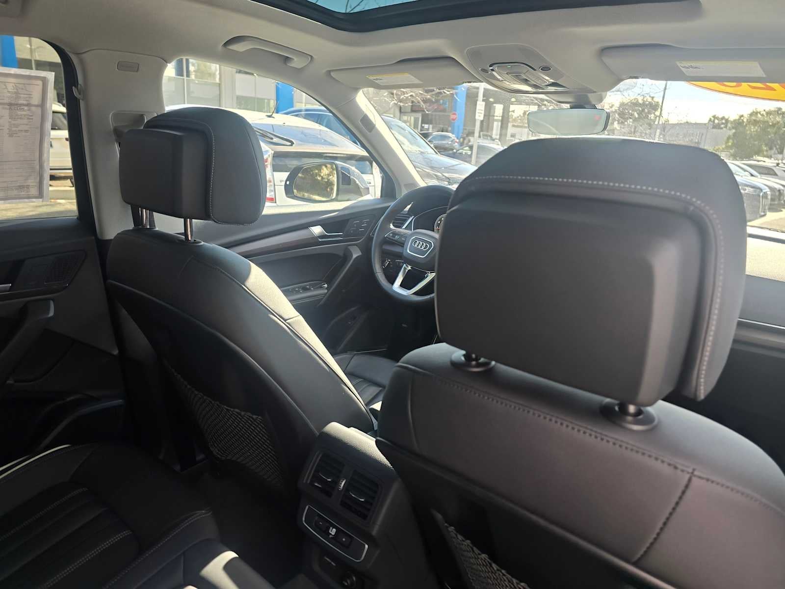 2023 Audi Q5 S line Premium Plus