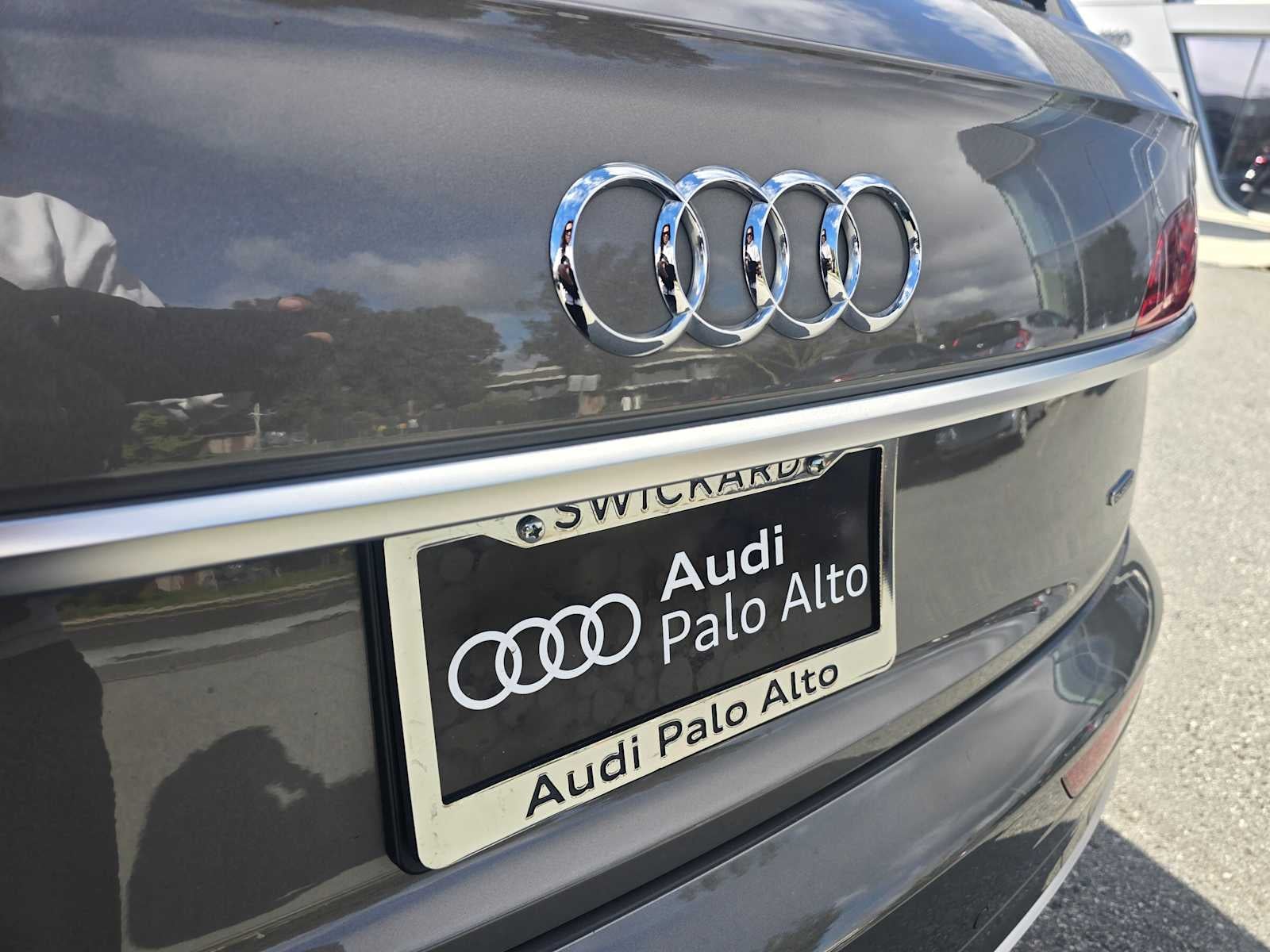 2023 Audi Q5 S line Premium Plus