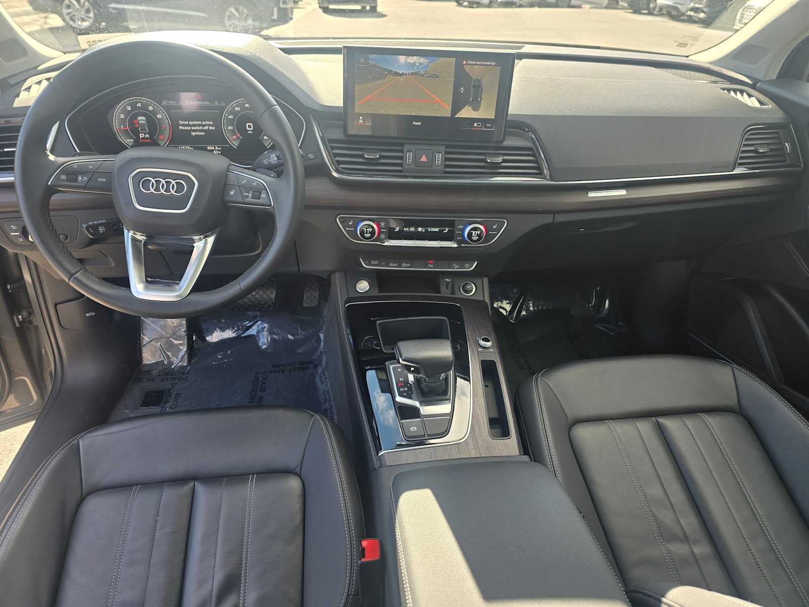 2023 Audi Q5 S line Premium Plus