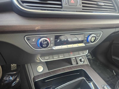 2023 Audi Q5 S line Premium Plus