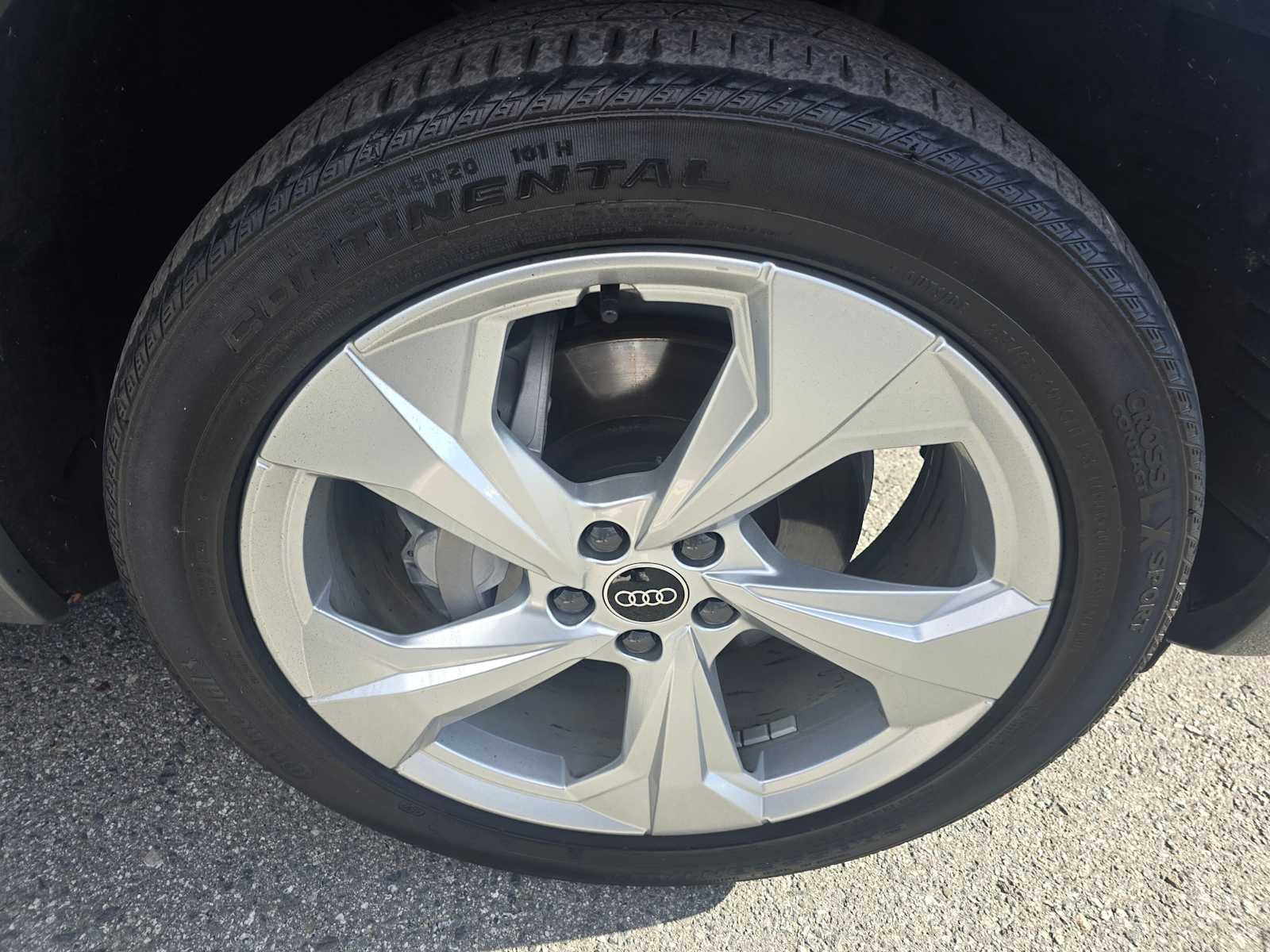 2023 Audi Q5 S line Premium Plus