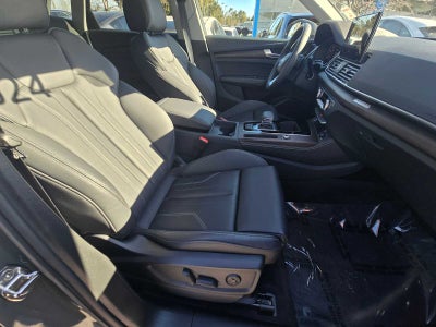 2024 Audi Q5 S line Premium Plus