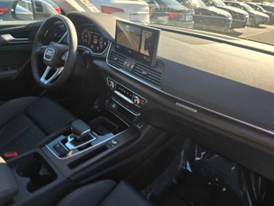 2024 Audi Q5 S line Premium Plus