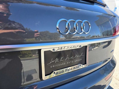 2024 Audi Q5 S line Premium Plus