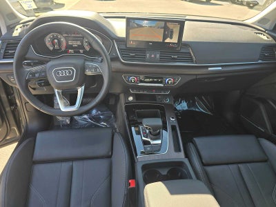 2024 Audi Q5 S line Premium Plus