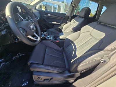 2024 Audi Q5 S line Premium Plus