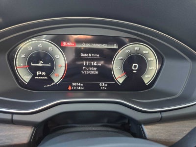 2024 Audi Q5 S line Premium Plus