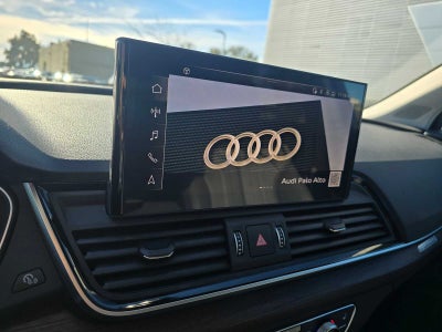 2024 Audi Q5 S line Premium Plus