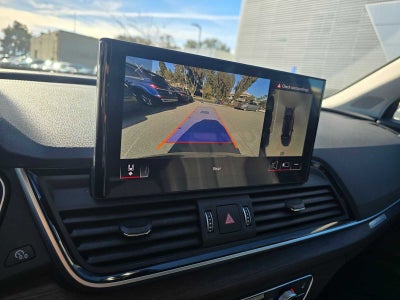 2024 Audi Q5 S line Premium Plus