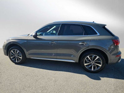 2024 Audi Q5 S line Premium Plus