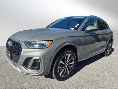 2024 Audi Q5 S line Premium Plus