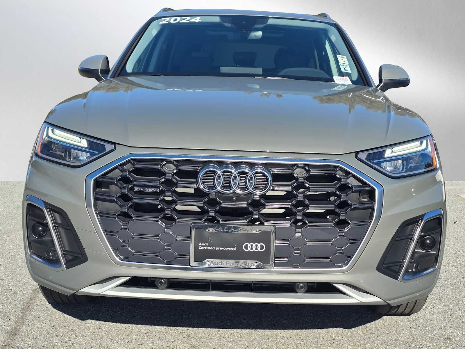 2024 Audi Q5 S line Premium Plus