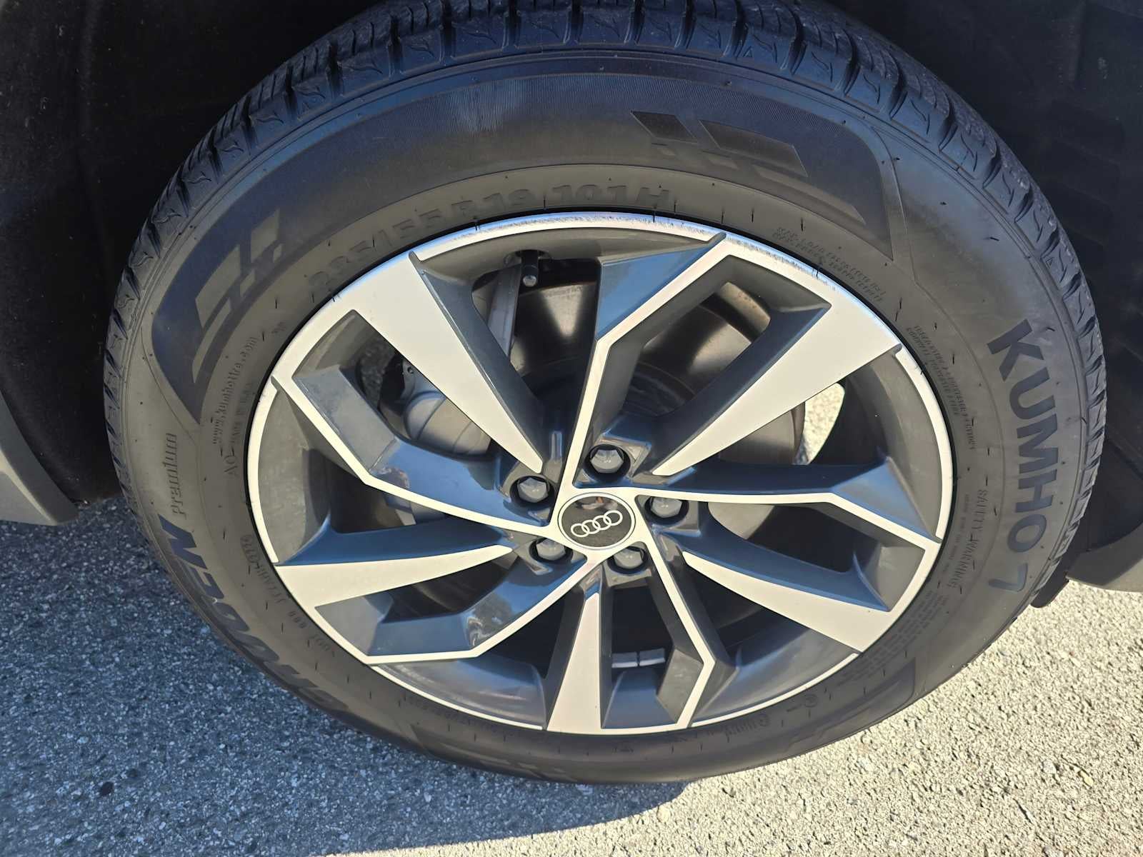 2024 Audi Q5 S line Premium Plus