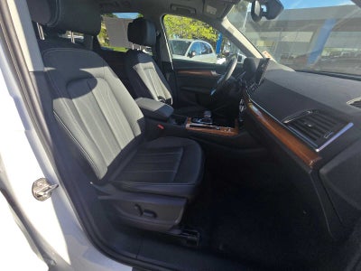 2023 Audi Q5 S line Premium Plus