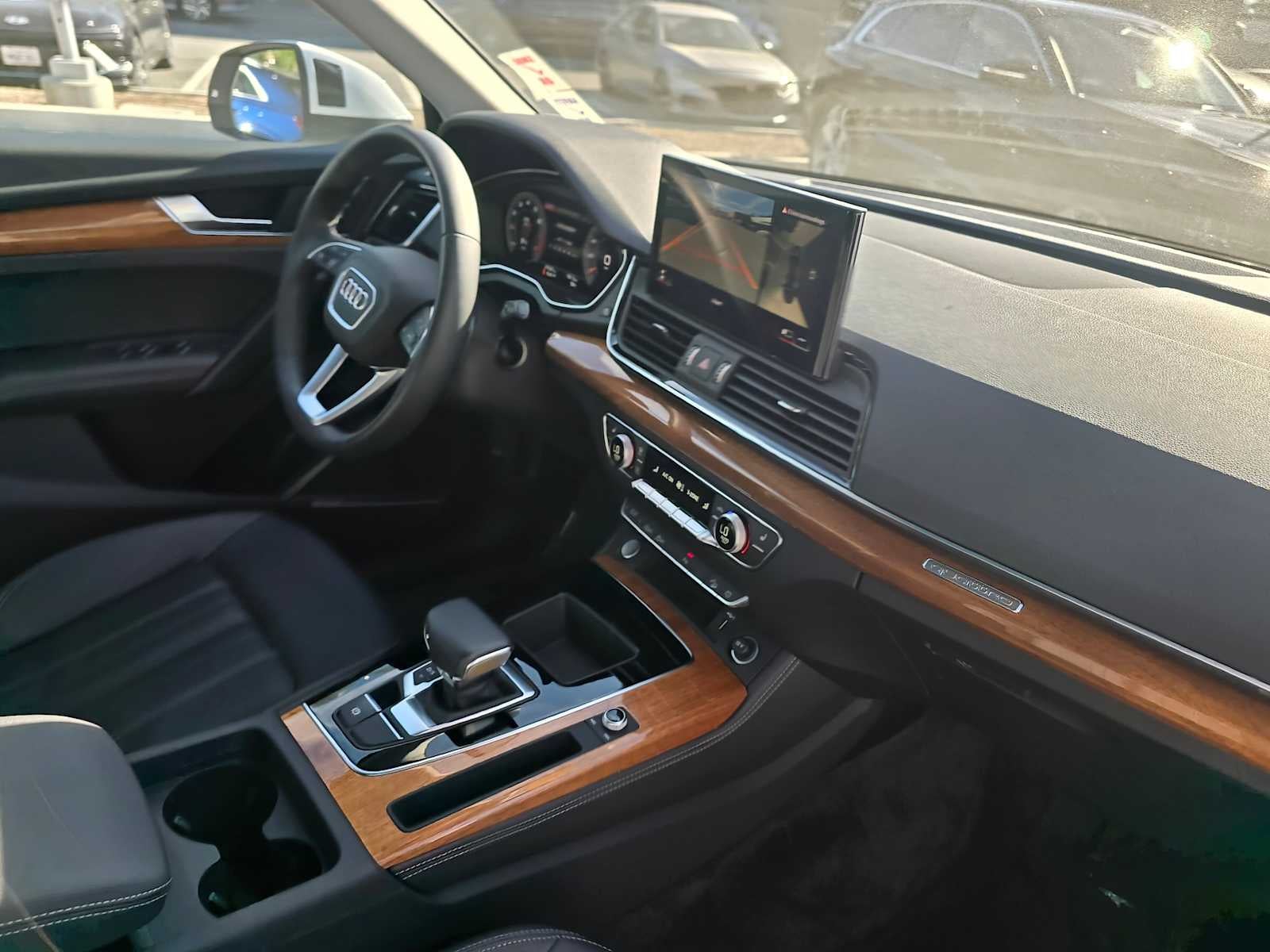 2023 Audi Q5 S line Premium Plus