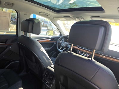 2023 Audi Q5 S line Premium Plus