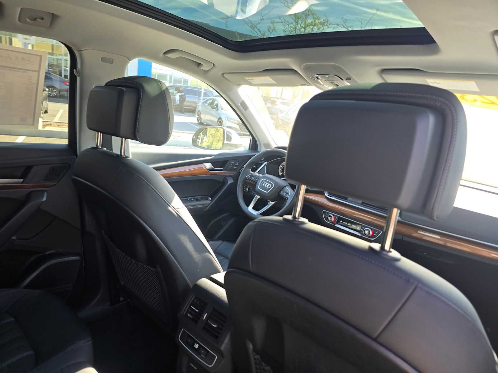 2023 Audi Q5 S line Premium Plus