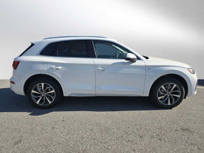 2023 Audi Q5 S line Premium Plus