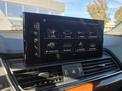 2023 Audi Q5 S line Premium Plus