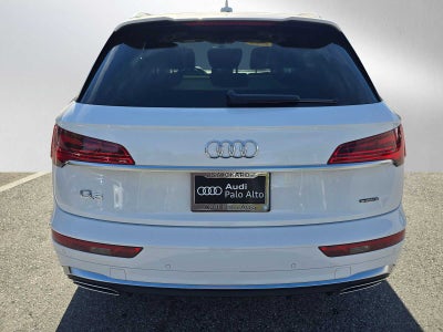 2023 Audi Q5 S line Premium Plus