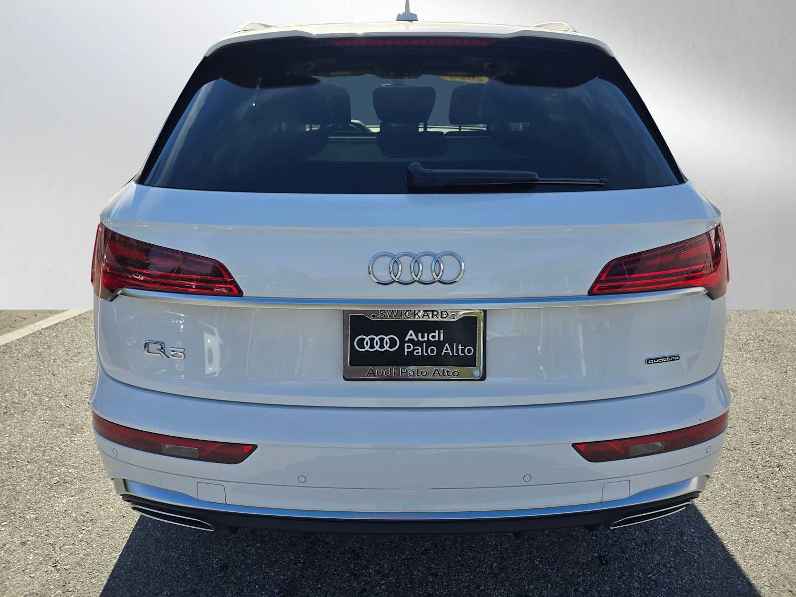 2023 Audi Q5 S line Premium Plus