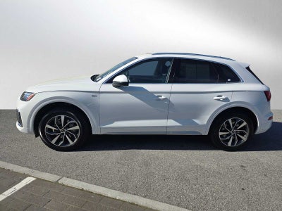 2023 Audi Q5 S line Premium Plus