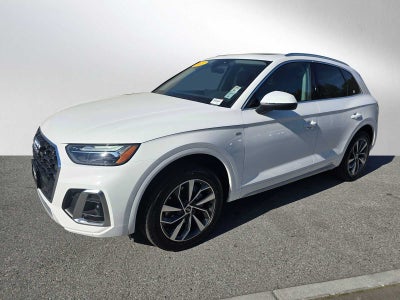 2023 Audi Q5 S line Premium Plus