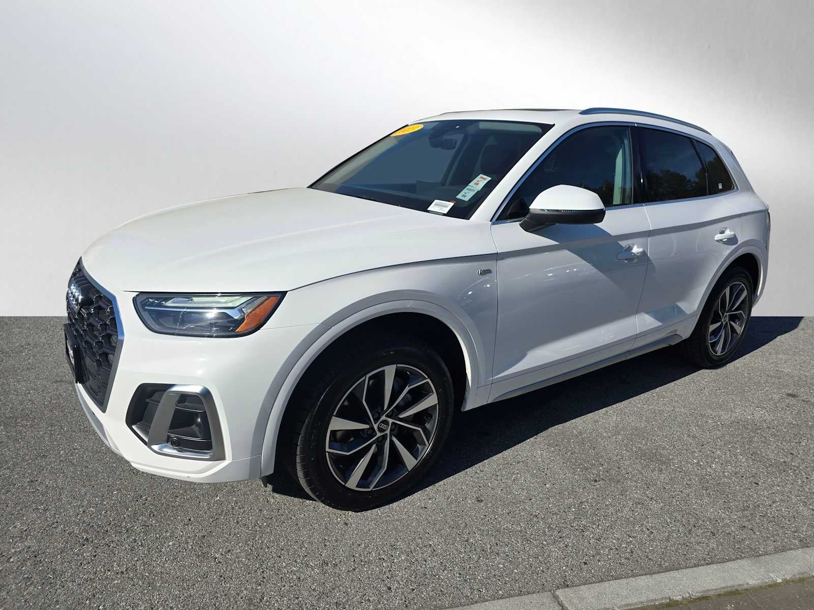 2023 Audi Q5 S line Premium Plus