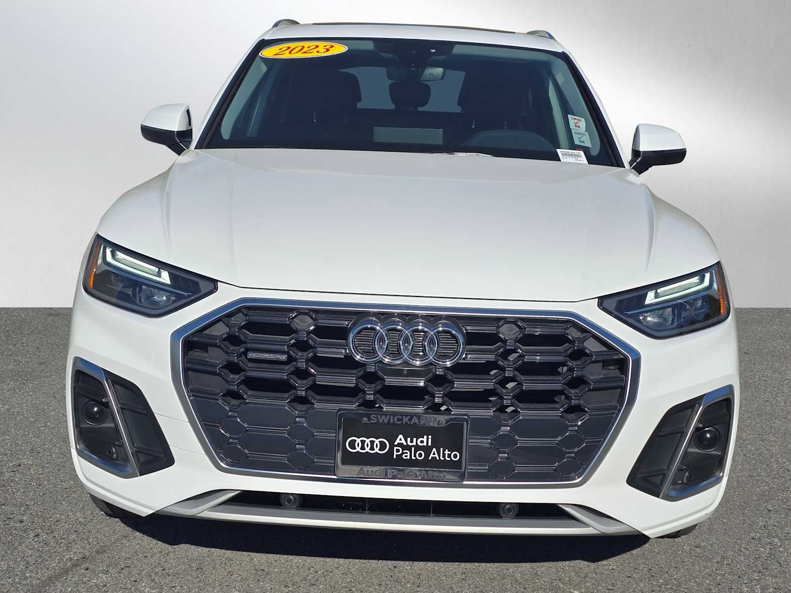 2023 Audi Q5 S line Premium Plus