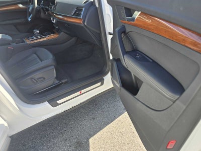 2023 Audi Q5 S line Premium Plus
