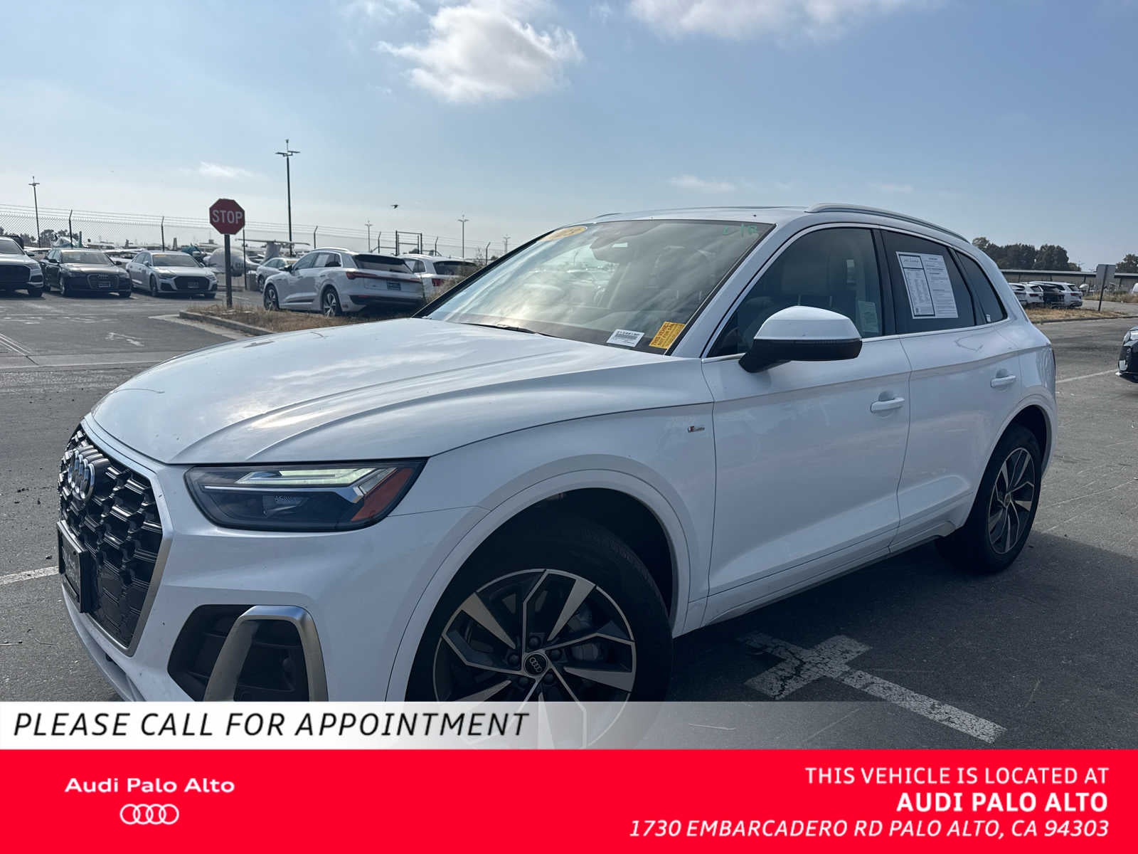 2023 Audi Q5 S line Premium Plus