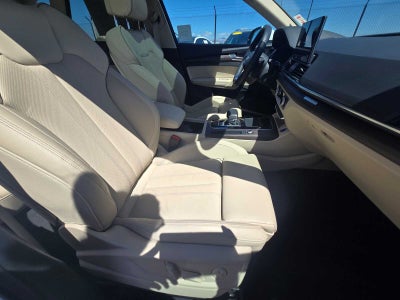 2023 Audi Q5 S line Premium Plus