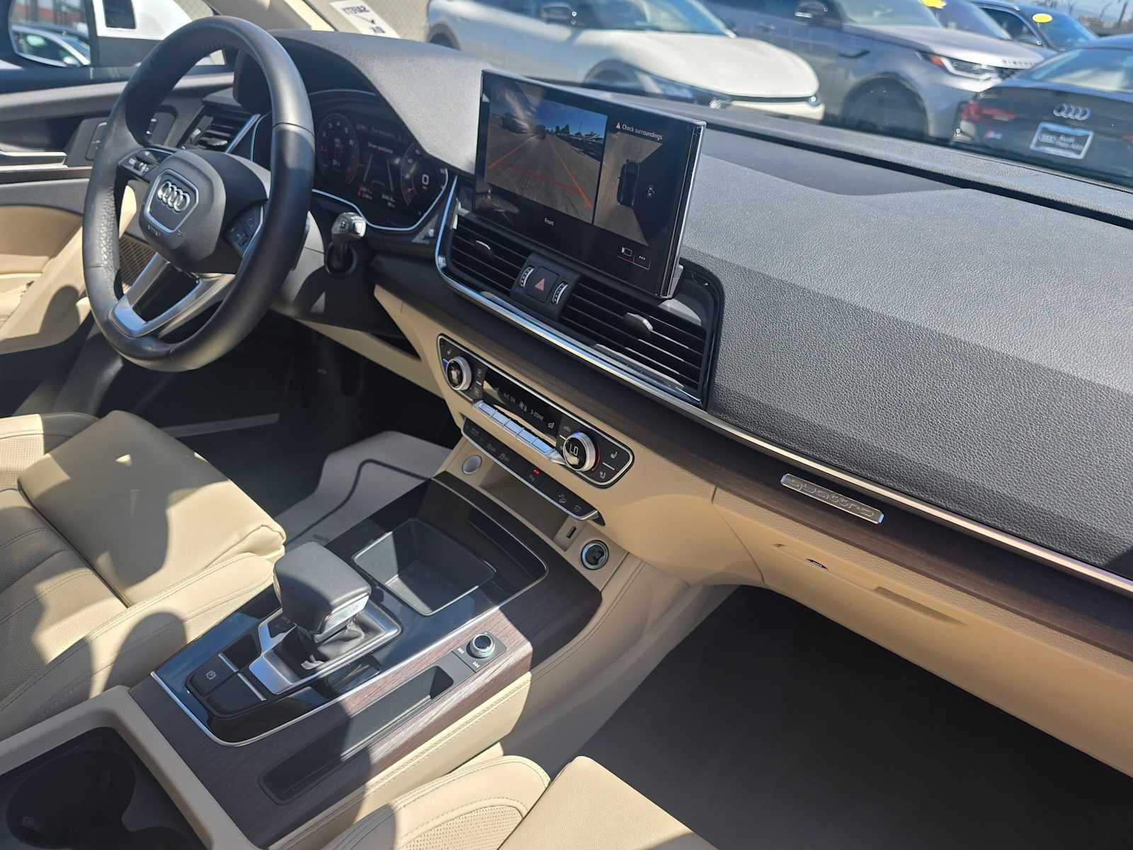 2023 Audi Q5 S line Premium Plus