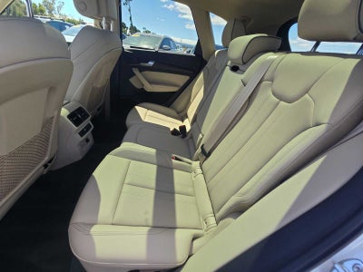 2023 Audi Q5 S line Premium Plus