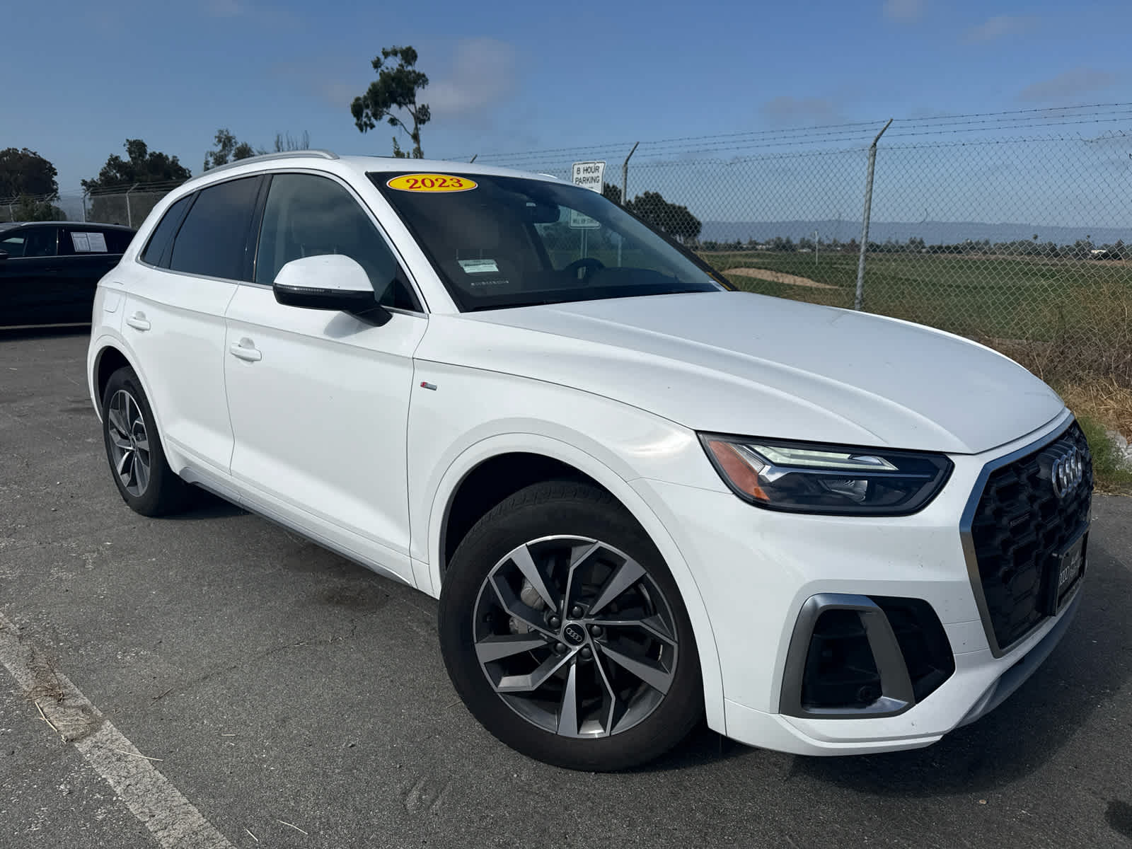 2023 Audi Q5 S line Premium Plus
