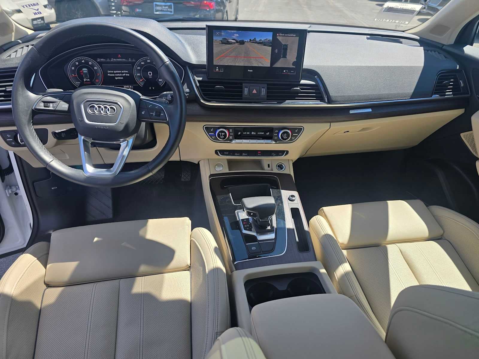 2023 Audi Q5 S line Premium Plus