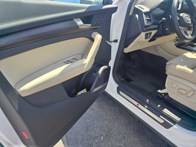 2023 Audi Q5 S line Premium Plus