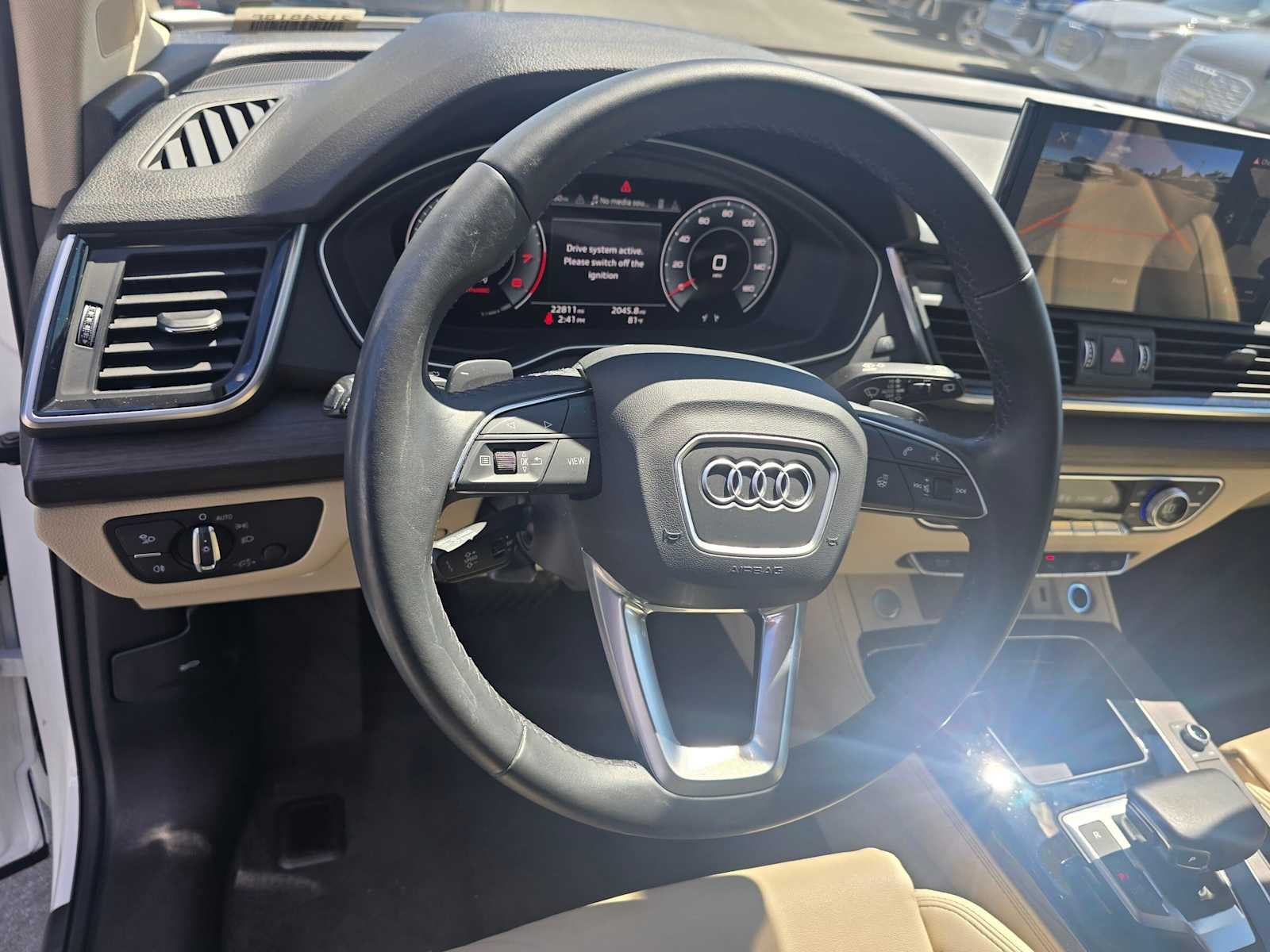 2023 Audi Q5 S line Premium Plus
