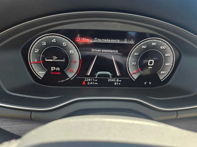 2023 Audi Q5 S line Premium Plus