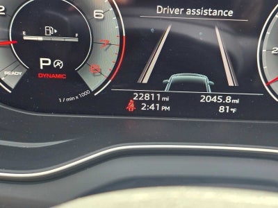 2023 Audi Q5 S line Premium Plus