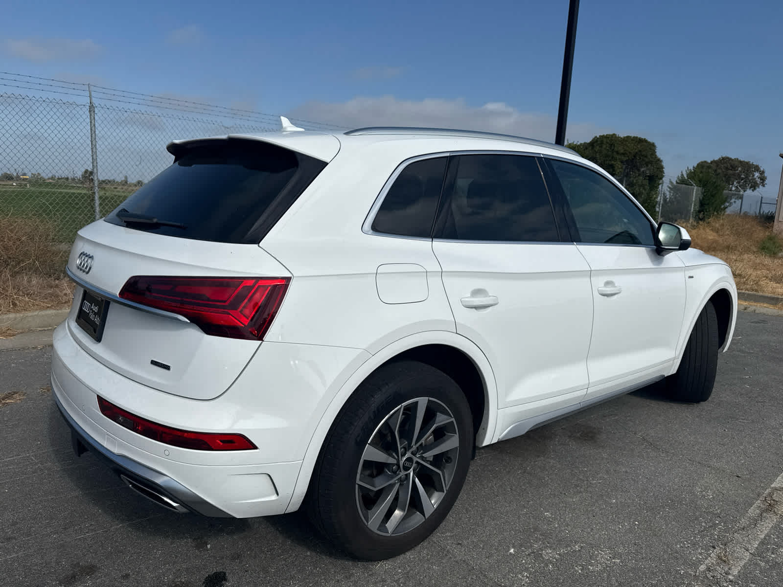 2023 Audi Q5 S line Premium Plus