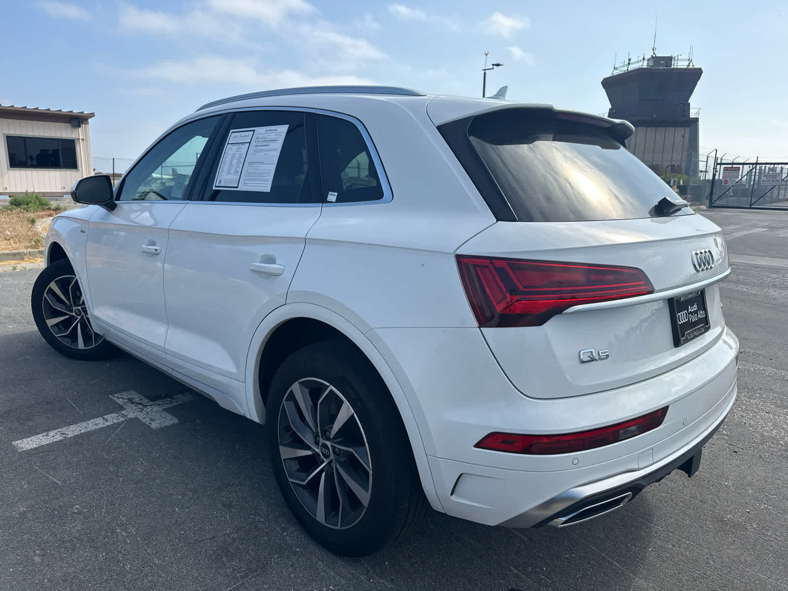 2023 Audi Q5 S line Premium Plus