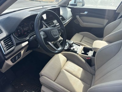 2023 Audi Q5 S line Premium Plus